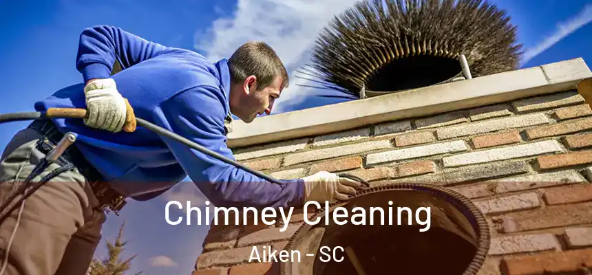  Chimney Cleaning Aiken - SC