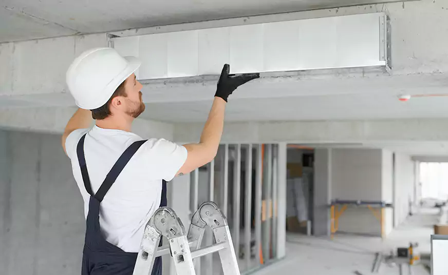 Air Duct Installation Aiken