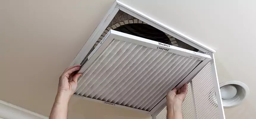 Robust Commercial Air Duct Cleaning in Aiken