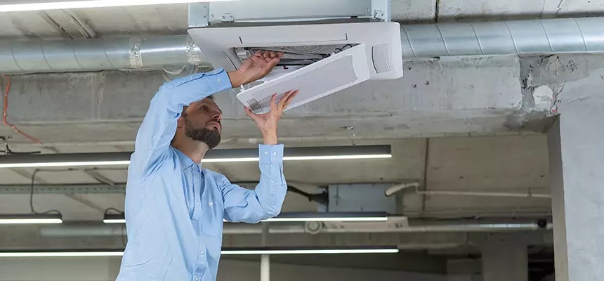 Our Air Duct Dust Cleaning Services in Aiken, SC