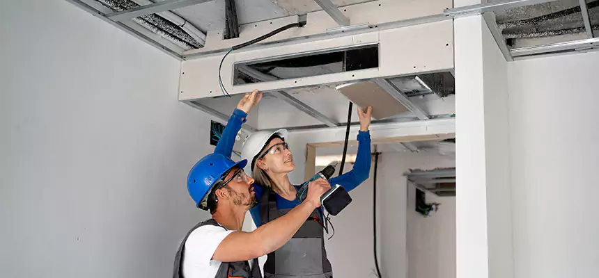 Our Air Duct Virus Disinfection Services in Aiken, SC