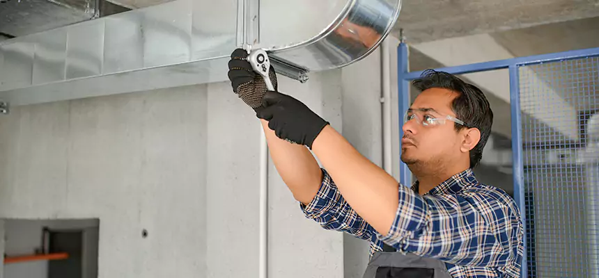 Our Clogged Air Duct Repair Services in Aiken, SC