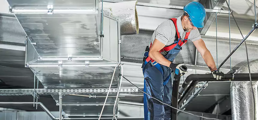 Precise Air Duct Vent Installation in Aiken