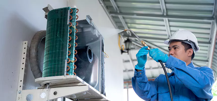 Our Energy-Efficient HVAC Cleaning Services in Aiken, SC