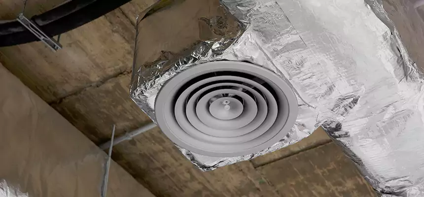 Advanced Industrial Ductwork Cleaning in Aiken