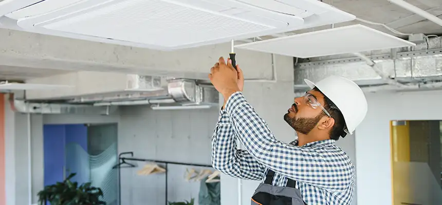 Our Roof Dryer Vent Cleaning Services in Aiken, SC