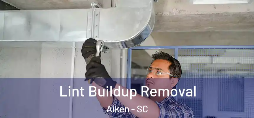  Lint Buildup Removal Aiken - SC