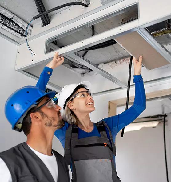 About Ductwork Rerouting Service in Aiken, SC
