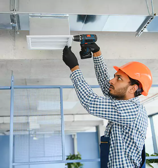 Professional HVAC Duct Cleaning in Aiken, SC