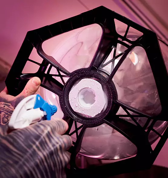 Expert Low VOC Vent Installation in Aiken, SC