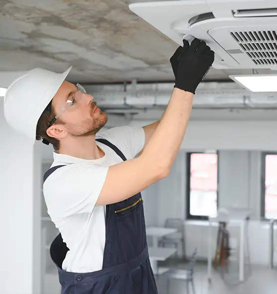 About Spring Air Duct Cleaning in Aiken, SC