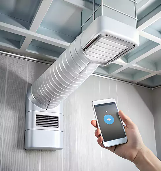About Wi-Fi Connected Air Ducts in Air Duct Cleaning & Repairs Aiken in Vermont